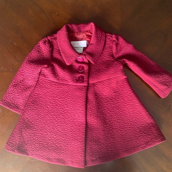 Bonnie Baby size 3-6 dress and coat - Picture 6 of 16